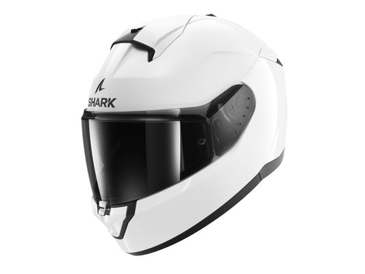 Casca integrala Shark Ridill 2 alb Pinlock Ready - MotoRR