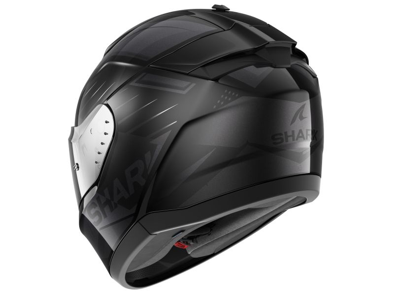 Casca integrala Shark Ridill 2 Bersek negru / gri - MotoRR