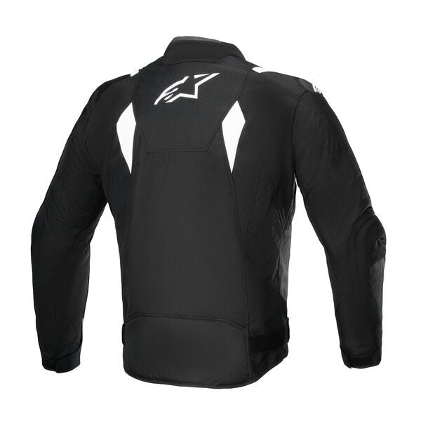 Geaca textil Alpinestars T-SP 1 V2 WP negru / alb - MotoRR