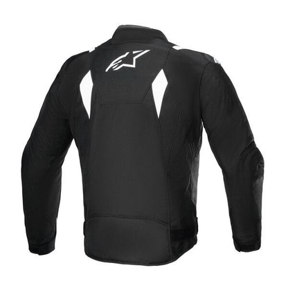 Geaca textil Alpinestars T-SP 1 V2 WP negru / alb - MotoRR