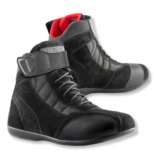 Ghete touring BUSE B56 negru - MotoRR