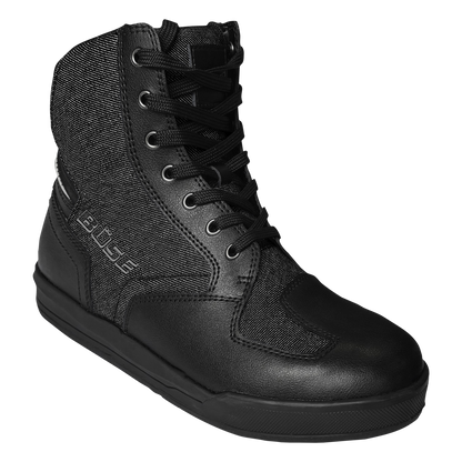 Ghete moto urbane BUSE B65 negru