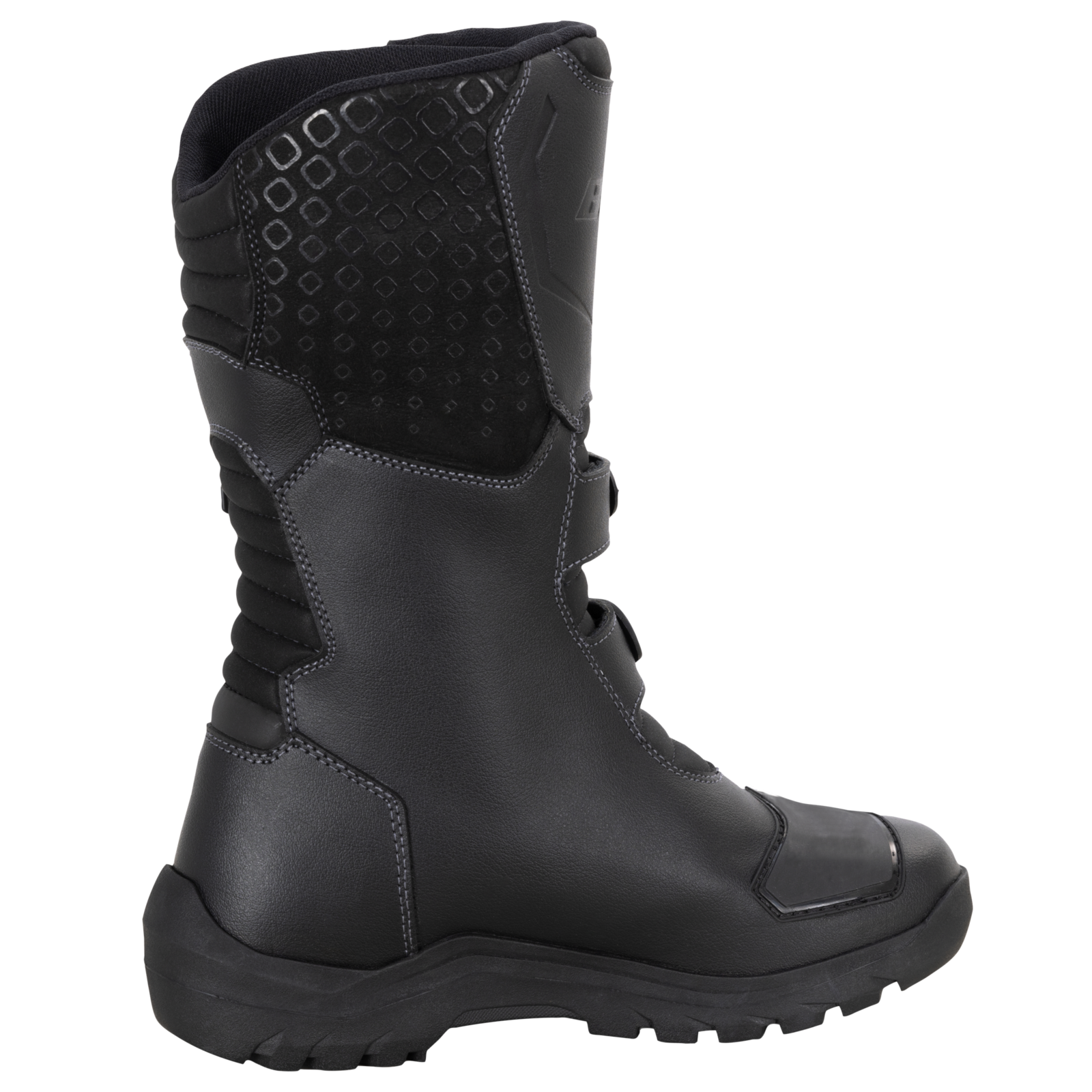 Ghete touring BUSE Adventure negru - MotoRR