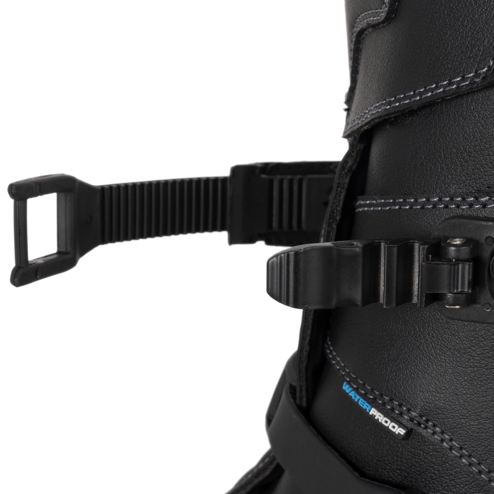 Ghete touring BUSE Adventure negru - MotoRR