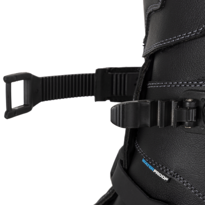 Ghete touring BUSE Adventure negru - MotoRR