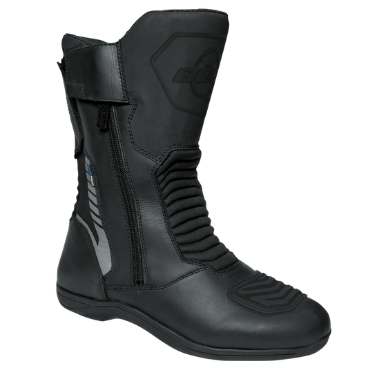 Ghete touring BUSE B360 negru - MotoRR