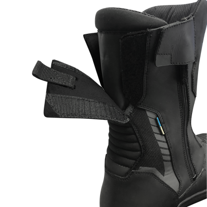 Ghete touring BUSE B360 negru