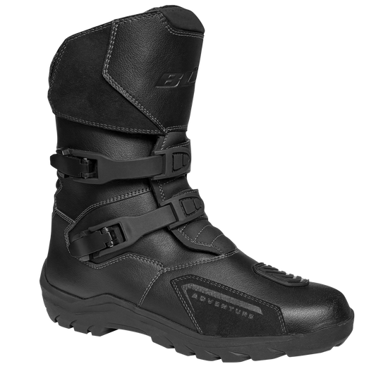 Ghete touring BUSE Gravel Adventure negru - MotoRR