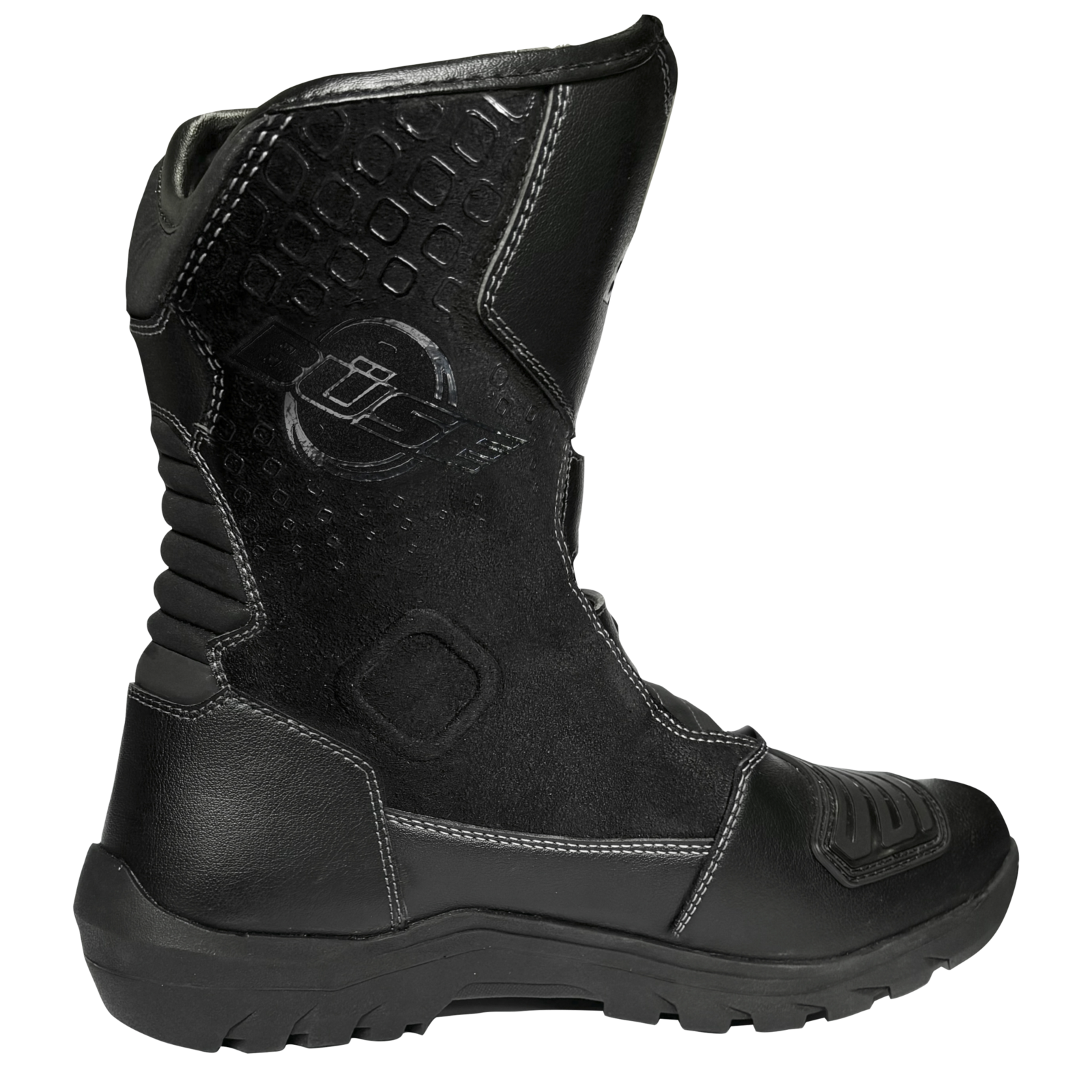 Ghete touring BUSE Gravel Adventure negru - MotoRR