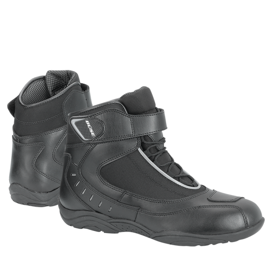 Ghete moto urbane BUSE City Limit negru