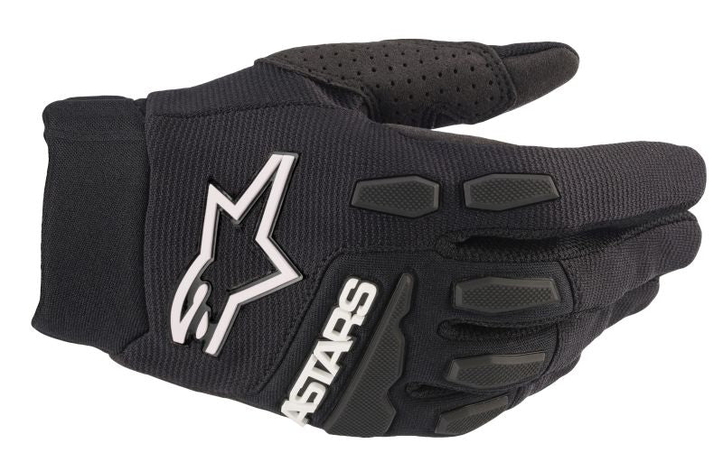 Manusi Offroad femei Alpinestars MX Stella Full Bore negru - MotoRR