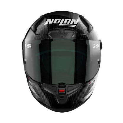 Casca integrala Nolan X-804 RS Ultra Carbon Puro 1 negru / carbon - MotoRR