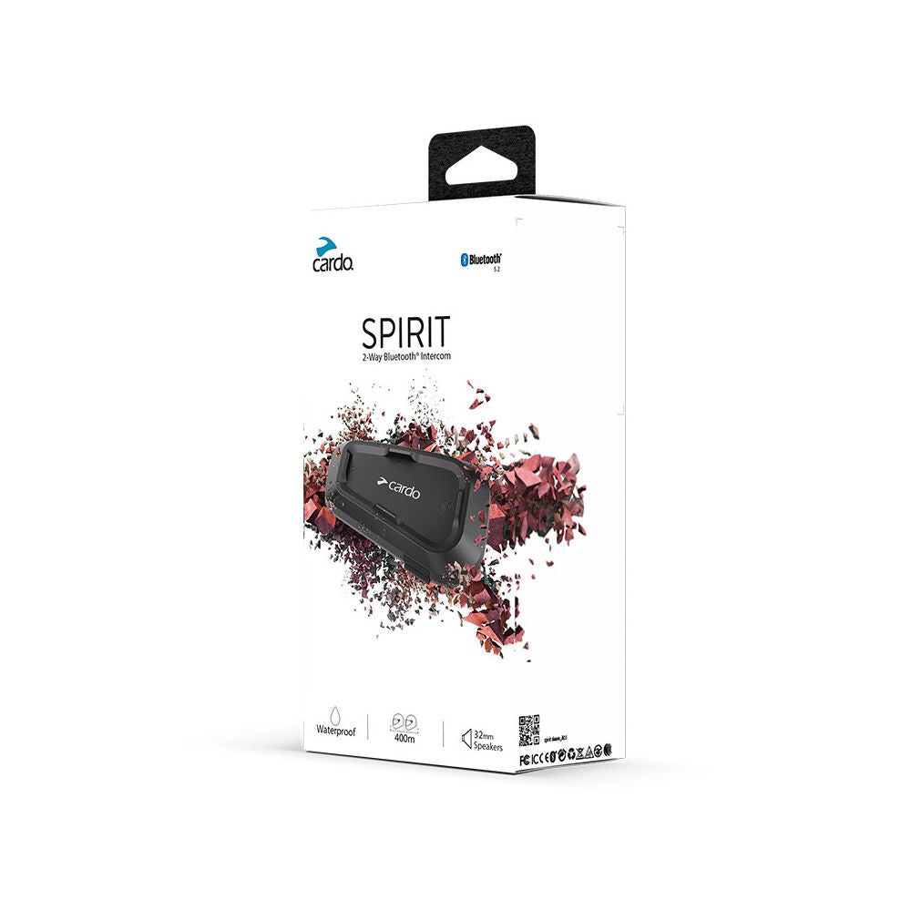 Sistem intercom Cardo Spirit 1 bucata - MotoRR