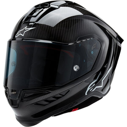 Casca integrala Alpinestars Supertech R10 Carbon Solid - MotoRR