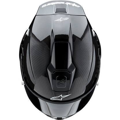 Casca integrala Alpinestars Supertech R10 Carbon Solid - MotoRR