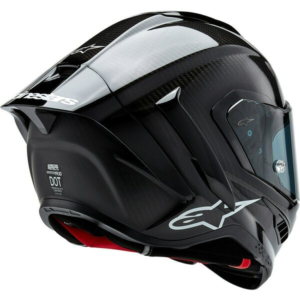 Casca integrala Alpinestars Supertech R10 Carbon Solid - MotoRR