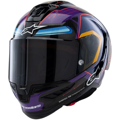 Casca integrala Alpinestars Supertech R10 LE Martinator R01 Replica - MotoRR