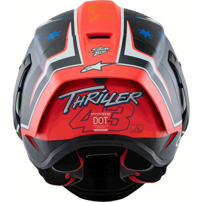 Casca integrala Alpinestars Supertech R10 LE Miller - MotoRR