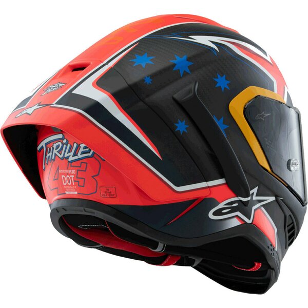 Casca integrala Alpinestars Supertech R10 LE Miller - MotoRR