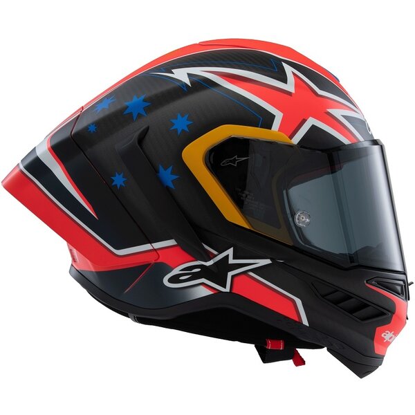 Casca integrala Alpinestars Supertech R10 LE Miller - MotoRR