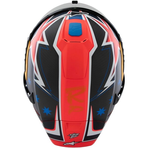 Casca integrala Alpinestars Supertech R10 LE Miller - MotoRR