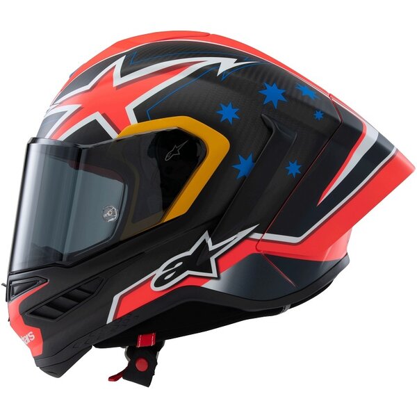 Casca integrala Alpinestars Supertech R10 LE Miller - MotoRR