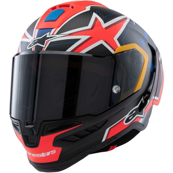 Casca integrala Alpinestars Supertech R10 LE Miller - MotoRR
