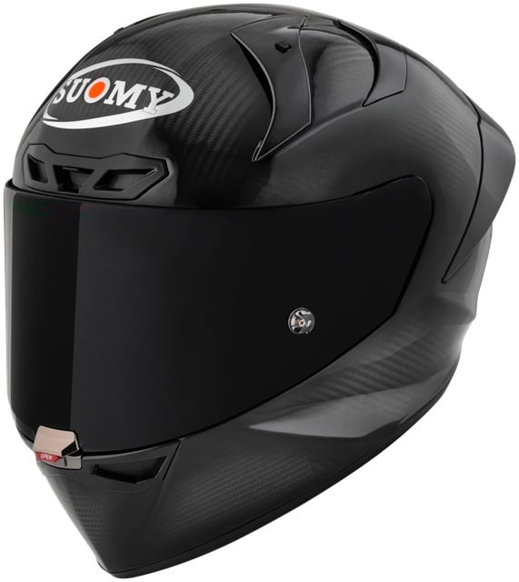 Casca integrala Suomy S1-XR GP Carbon in sight