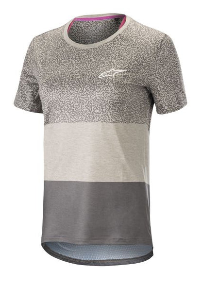 Tricou ciclism femei Alpinestars Stella Alps 8.0 SS Jersey - MotoRR