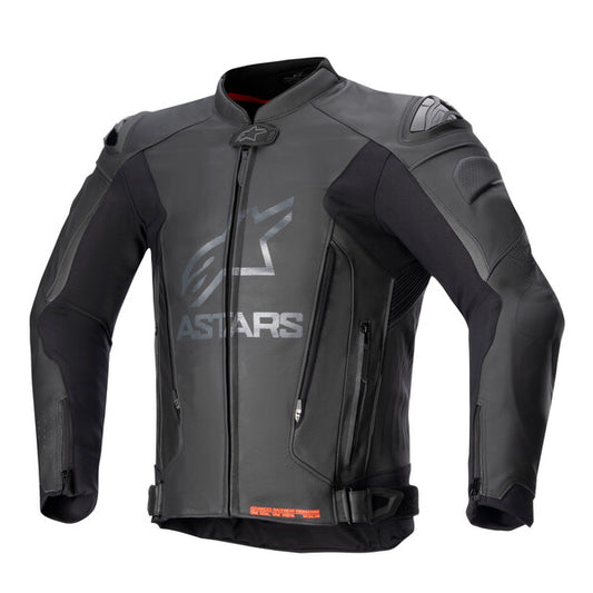 Geaca de piele Alpinestars GP Plus V4 negru