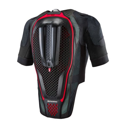 Vesta airbag Alpinestars Tech-Air 7X negru / rosu - MotoRR