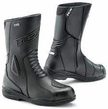 Ghete moto touring TCX X-Five Plus GoreTex negru - MotoRR