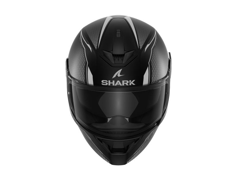 Casca integrala Shark D-Skwal 2 Cadium Mat gri / negru Pinlock ready - MotoRR