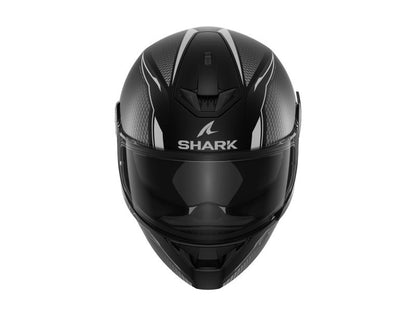 Casca integrala Shark D-Skwal 2 Cadium Mat gri / negru Pinlock ready - MotoRR