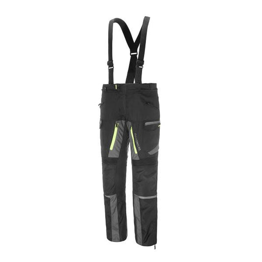 Pantaloni textil Adrenaline Bergen PPE negru