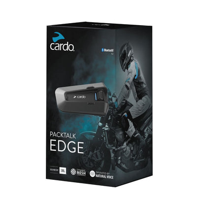 Sistem intercom Cardo Packtalk Edge 1 bucata - MotoRR