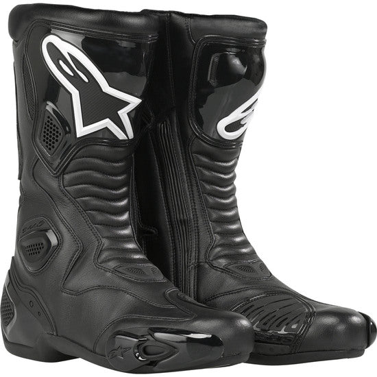 Ghete sport Alpinestars S-MX 5 negru - MotoRR