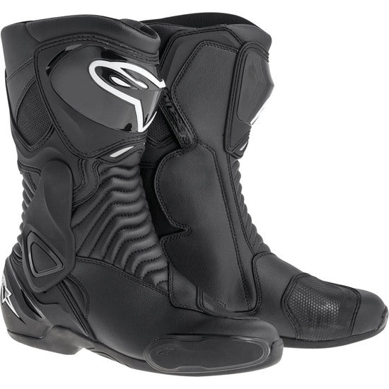 Ghete sport Alpinestars S-MX 6 negru - MotoRR