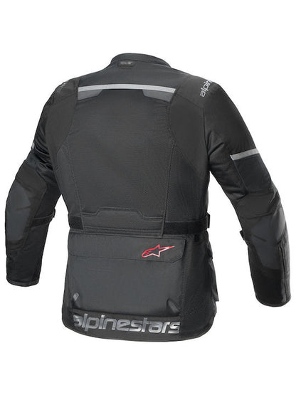 Geaca textil Alpinestars Andes AIR Drystar negru