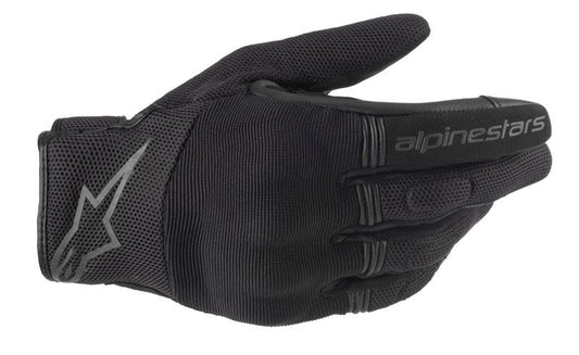 Manusi touring Alpinestars Copper negru