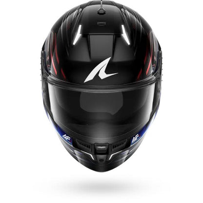 Casca integrala Shark Skwal i3 Light-Blur albastru-negru-rosu - MotoRR