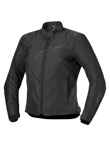 Geaca textil femei Alpinestars Stella T-SPS V2 WP negru - MotoRR