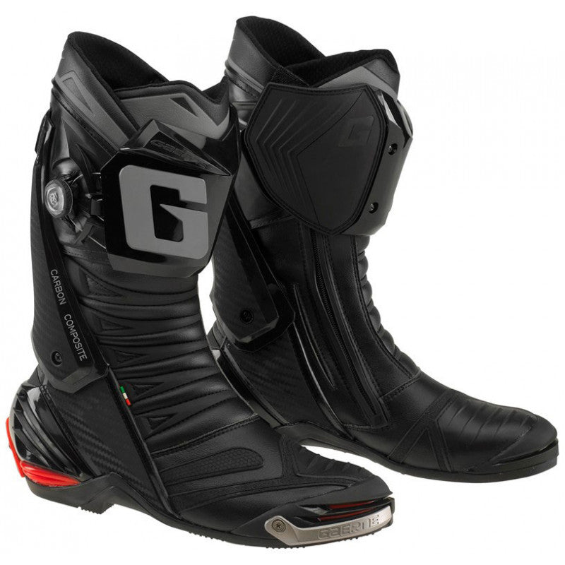 Ghete sport Gaerne GP1 EVO BOA negru - MotoRR