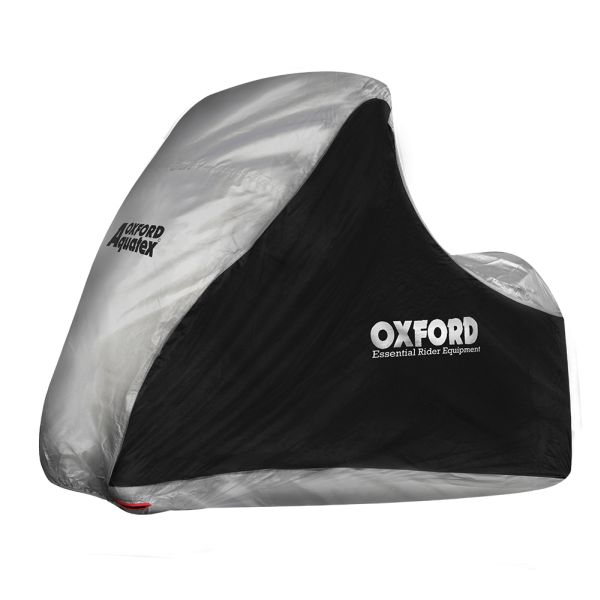 Husa Oxford Aquatex MP3 argintiu - MotoRR