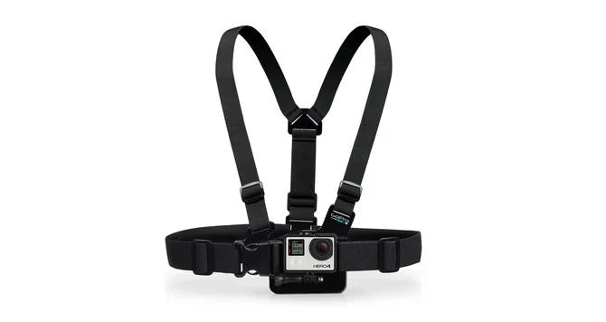 GoPro Chest Mount Harness - prindere pe piept pentru HERO - MotoRR