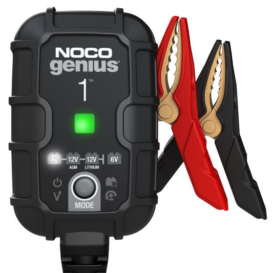 Redresor baterii Noco GENIUS1EU - MotoRR