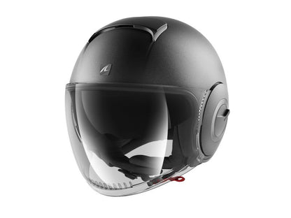 Casca Open-Face Shark Nano negru mat - MotoRR