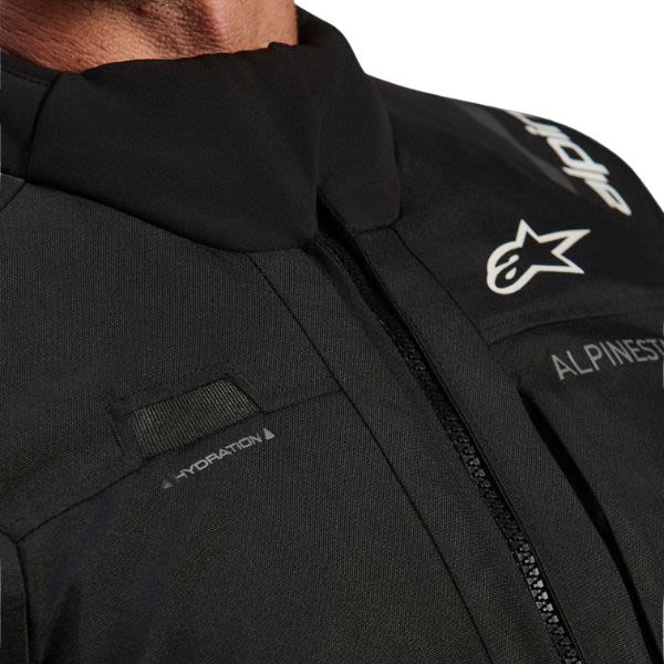 Geaca textil Alpinestars Andes V4 Drystar negru - MotoRR