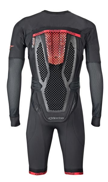 Costum airbag Alpinestars Tech-Air 10 negru / rosu - MotoRR