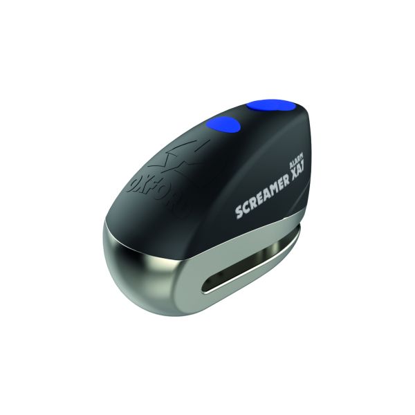 Blocator disc cu alarma Oxford Screamer XA7 - MotoRR